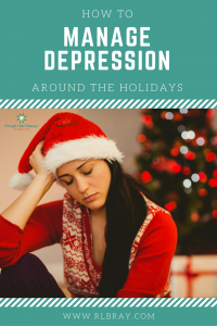 How To Manage Depression Around The Holidays