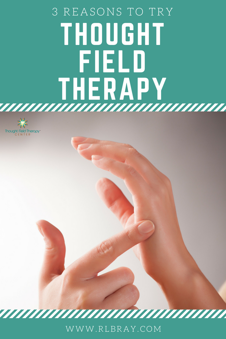 thought field therapy tapping positive thinking